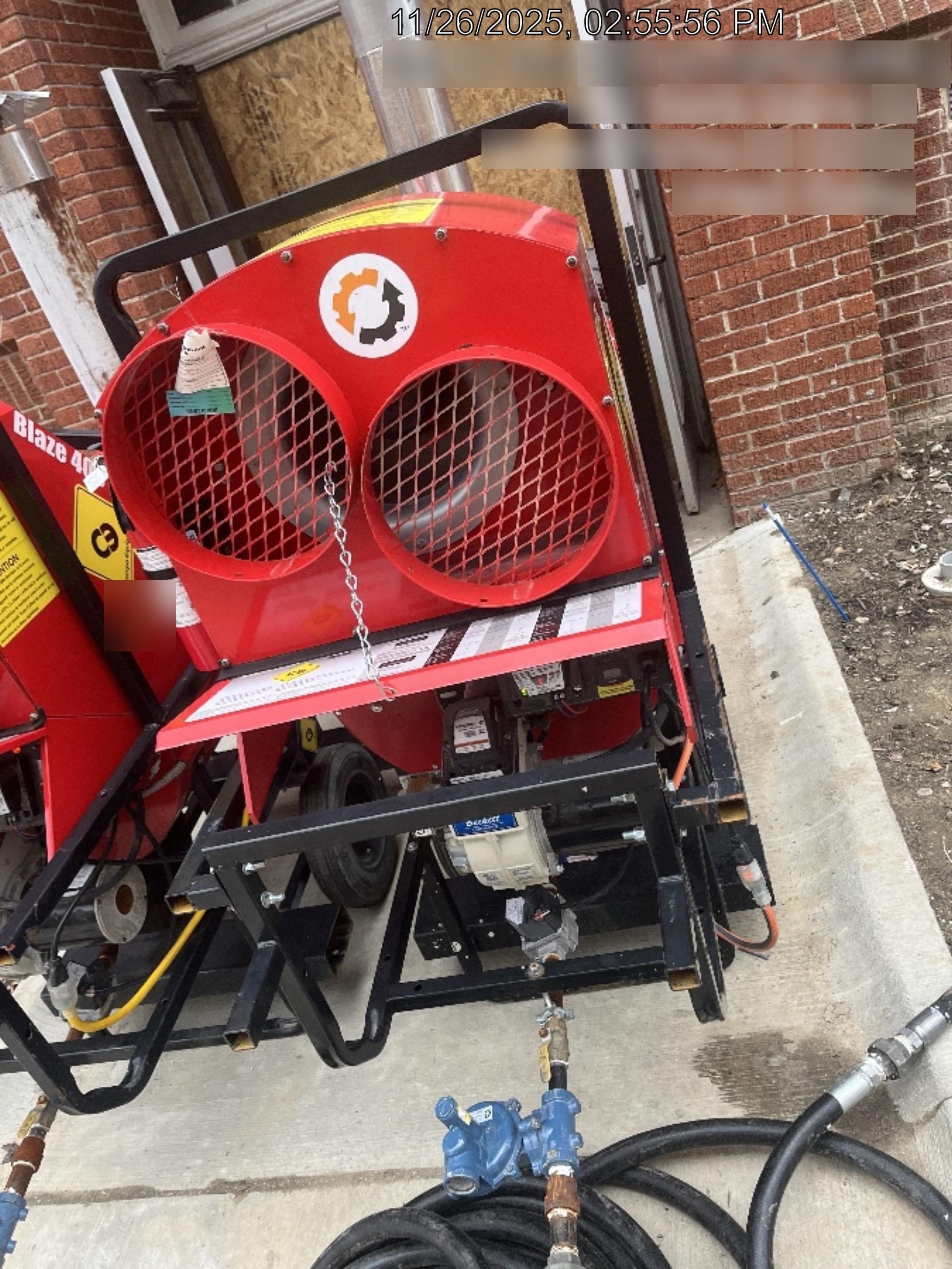 2022 CAMPO EB400G-RE3