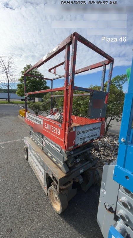 2019 SKYJACK SJIII-3219