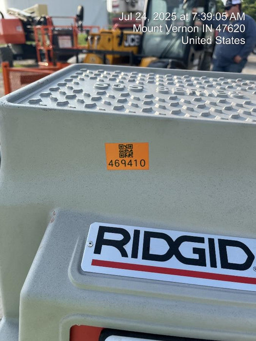 2024 RIDGID 535