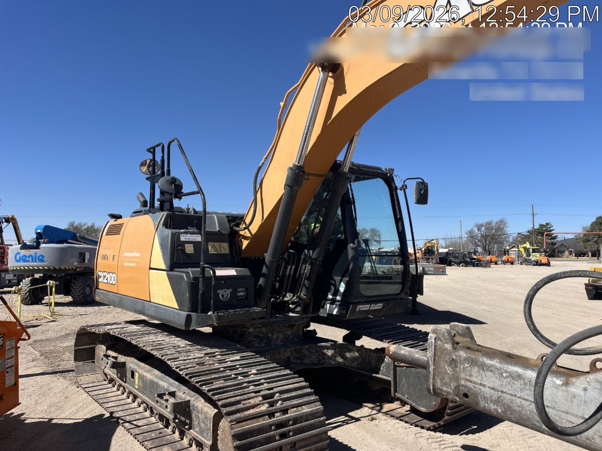 2022 EPIROC EC140T
