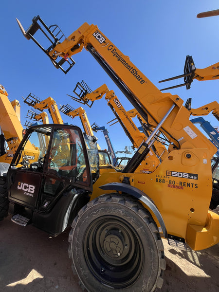 2025 JCB 509-42