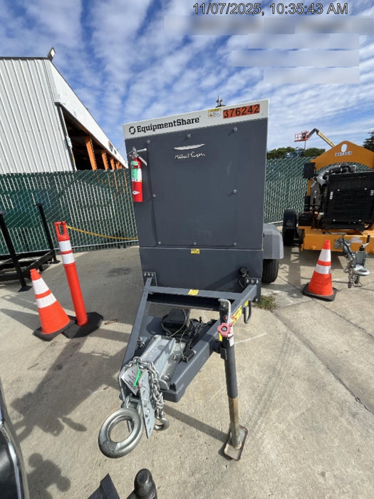 2023 ATLAS COPCO QAS 70