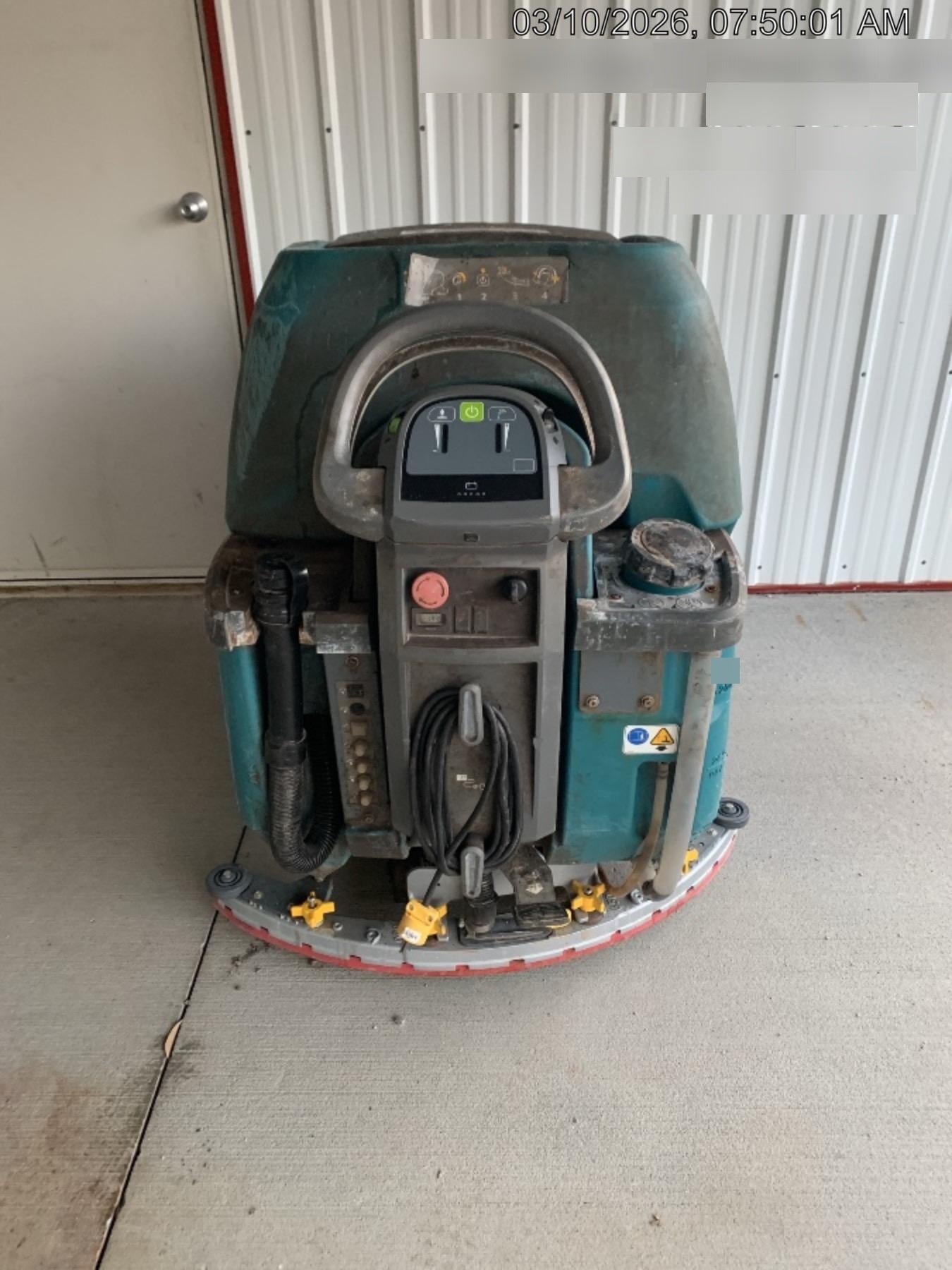 2020 TENNANT T600E