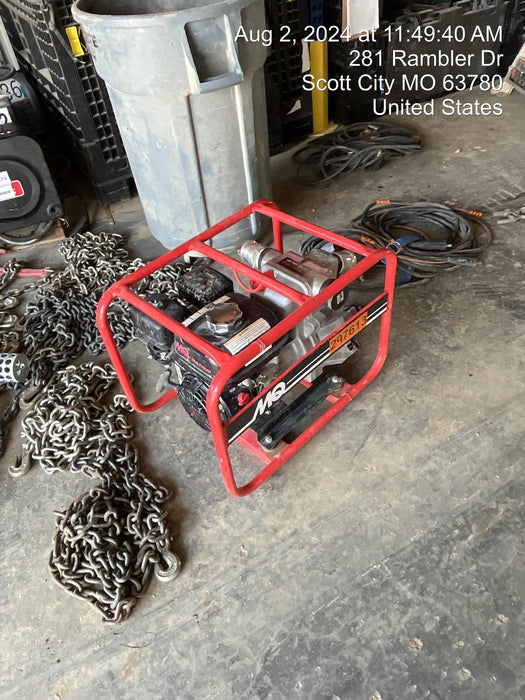 2023 MULTIQUIP QP2TH