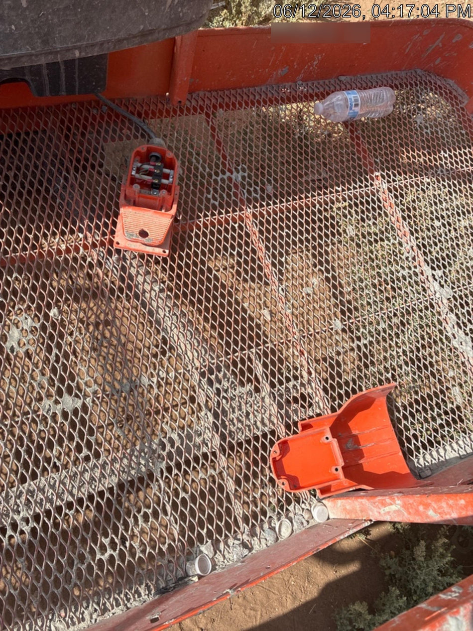 2022 JLG 460SJ