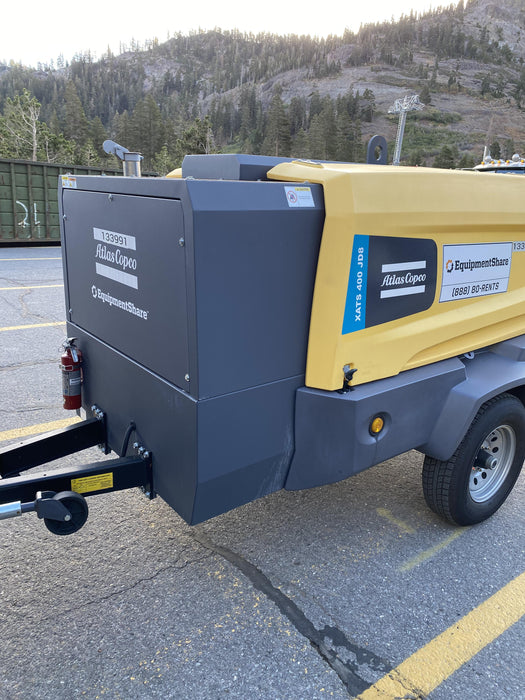 2021 ATLAS COPCO XATS 400 PFF