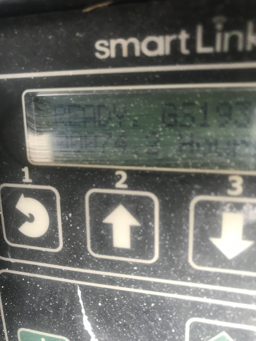 2019 Genie GS-1930 Fixed Rails with Chain Entry