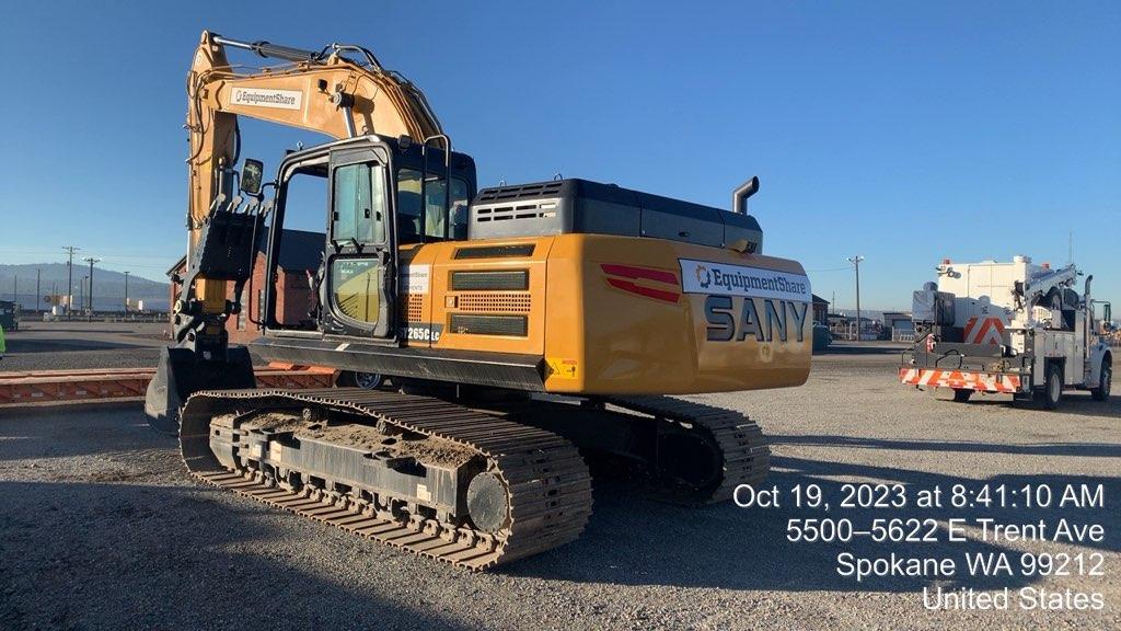 2023 SANY SY265C