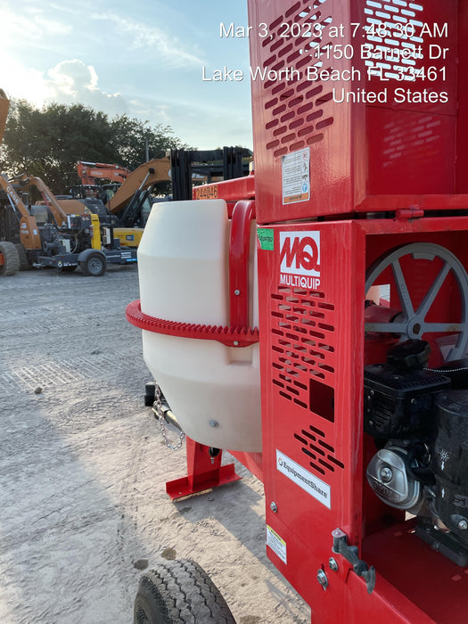 2022 MULTIQUIP MC94PK