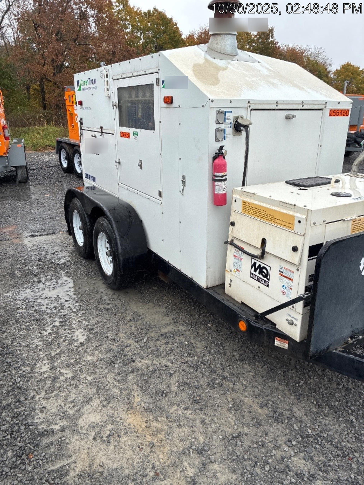2022 DRYAIR 400 GTS