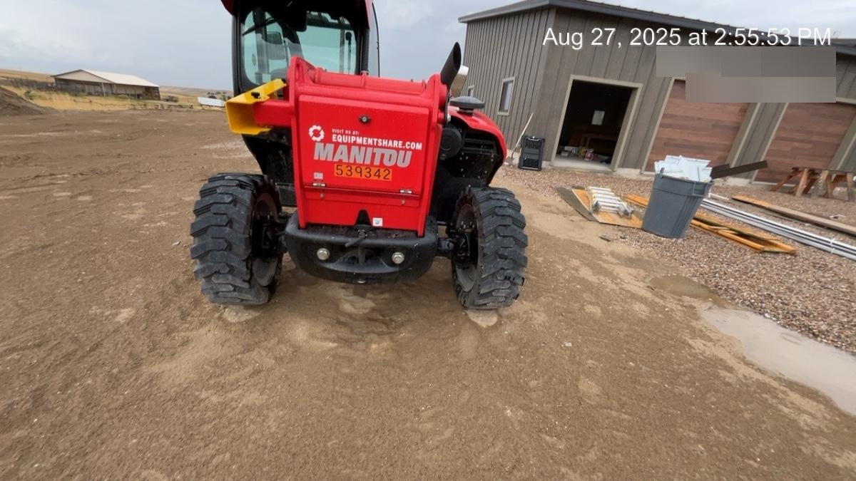 2025 MANITOU MTA519