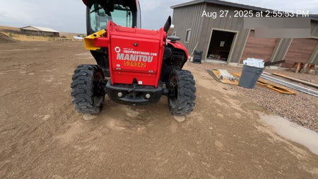 2025 MANITOU MTA519