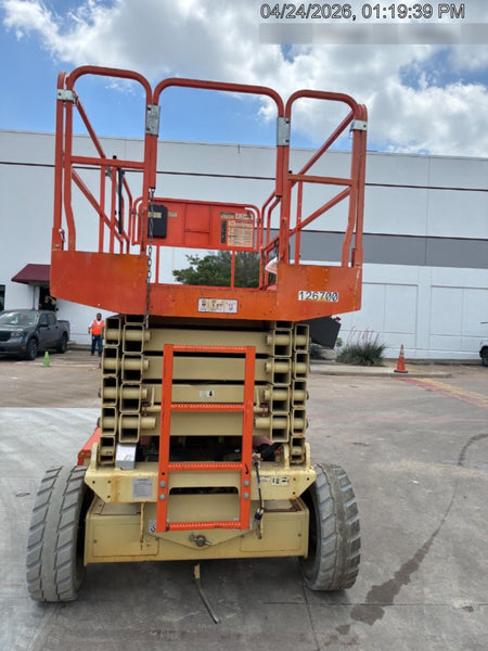 2021 JLG 4069LE