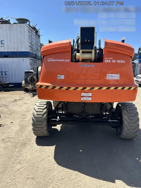 2025 JLG 660SJ