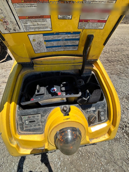 2019 WACKER NEUSON RTKx-SC3
