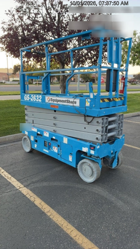2023 GENIE GS-2632