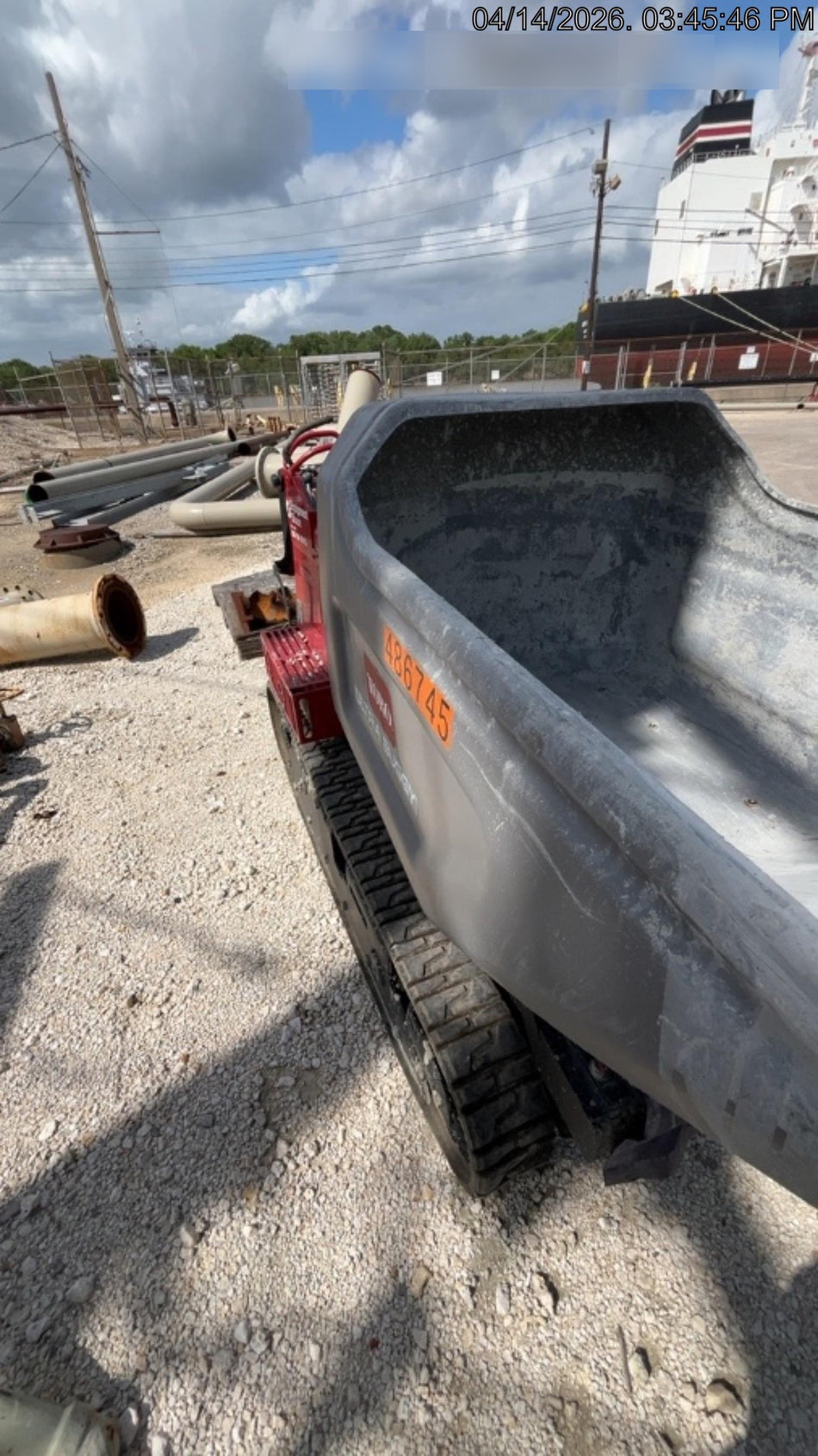 2025 TORO MBTX 2500-TS