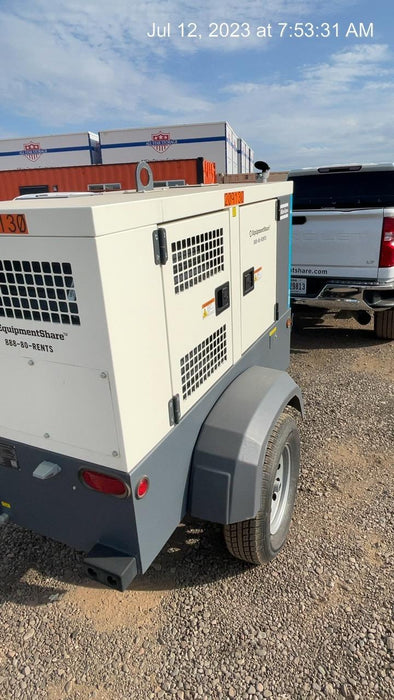 2022 ATLAS COPCO QAS25 CWK