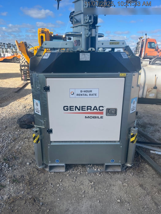 2025 GENERAC SLT-DCUBEHYPRK2