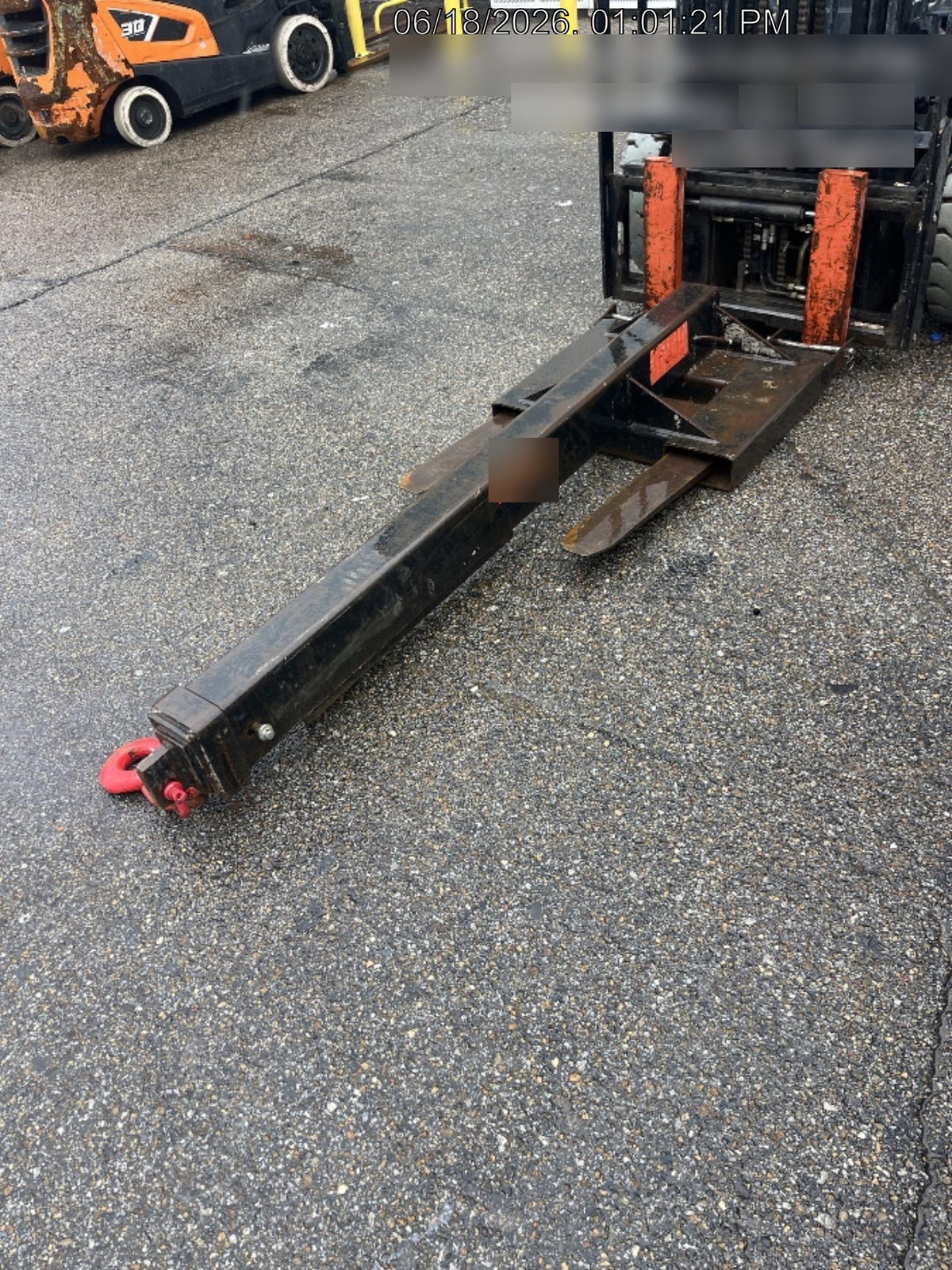 2019 ARROW MATERIAL HANDLING CE60-TH