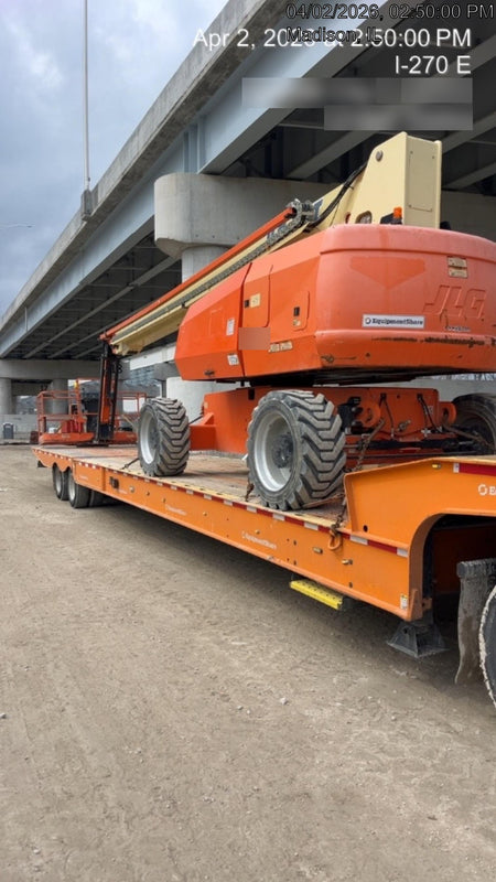 2019 JLG 860SJ