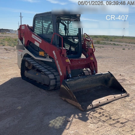2023 TAKEUCHI TL10V2-CR