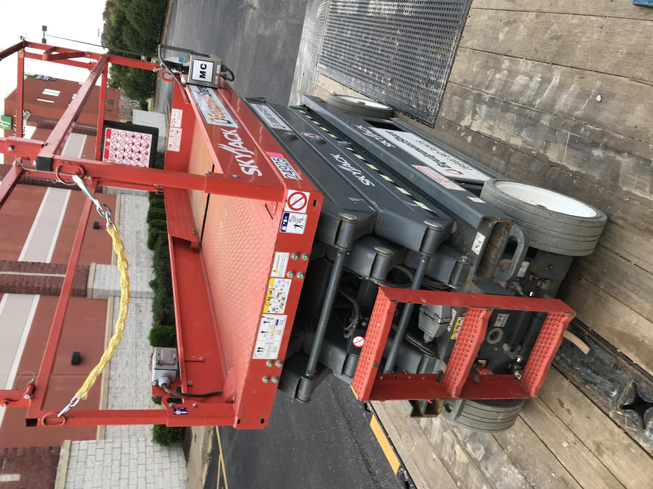 2019 Skyjack SJIII-3226 Skyjack SJIII3226 Standard w/Trojan Batteries