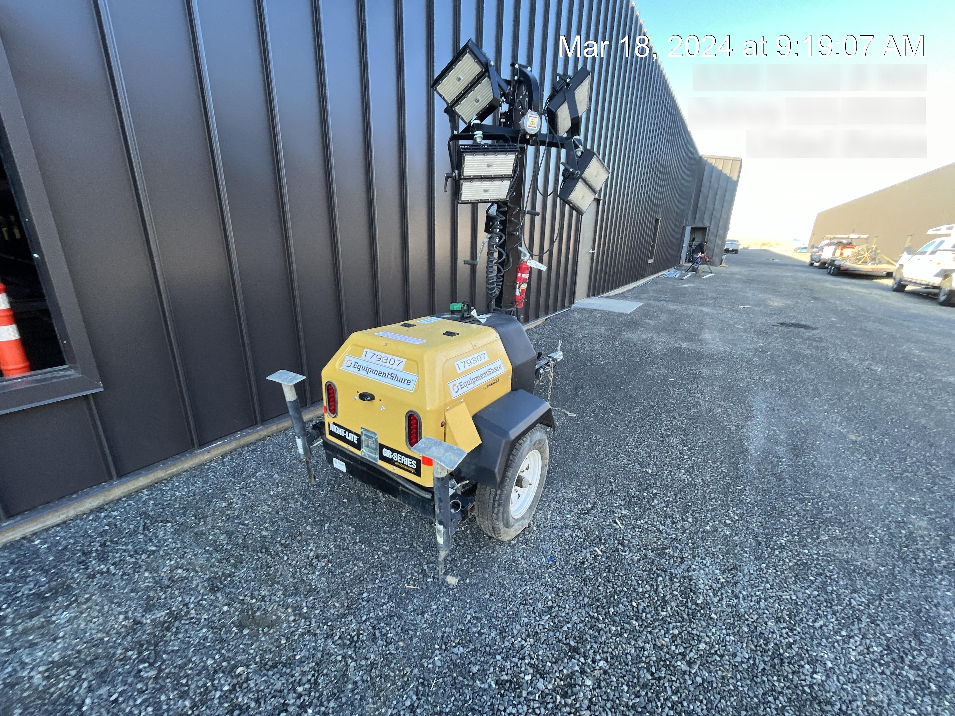 2021 ALLMAND NLV3GR