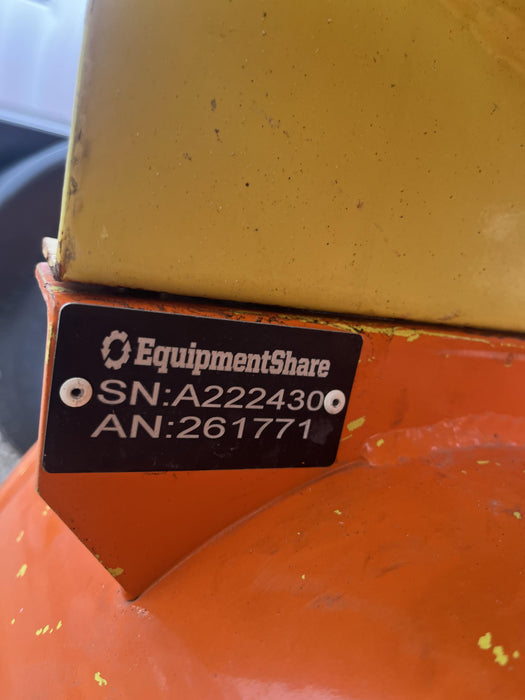 2022 MICHIGAN PNEUMATIC HV-15G-8P-ES-TRACKER