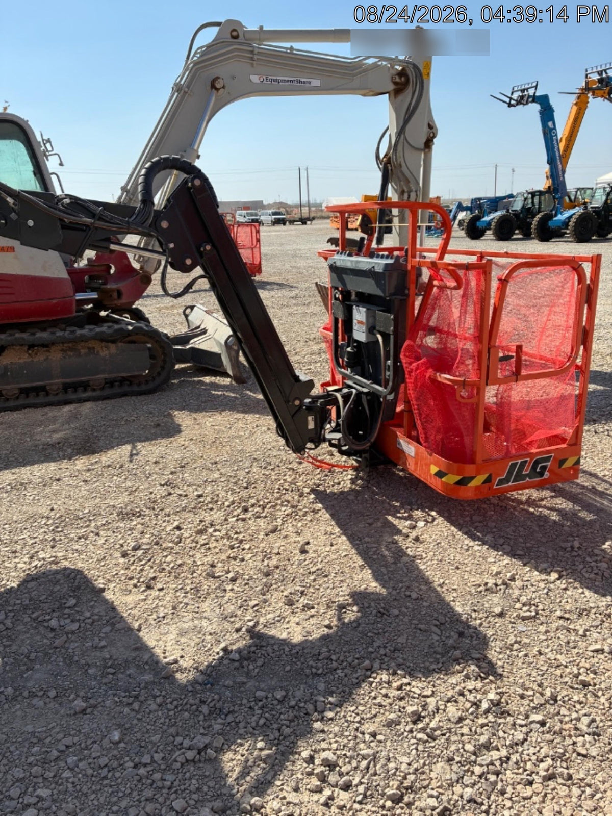 2026 JLG 450AJ