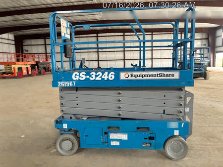 2022 GENIE GS-3246