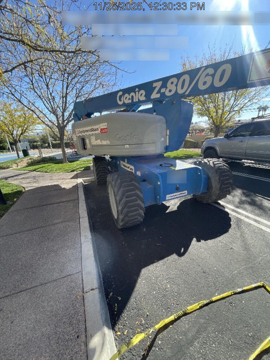 2020 GENIE Z-80/60