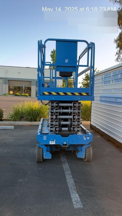 2021 GENIE GS-4046 E Drive