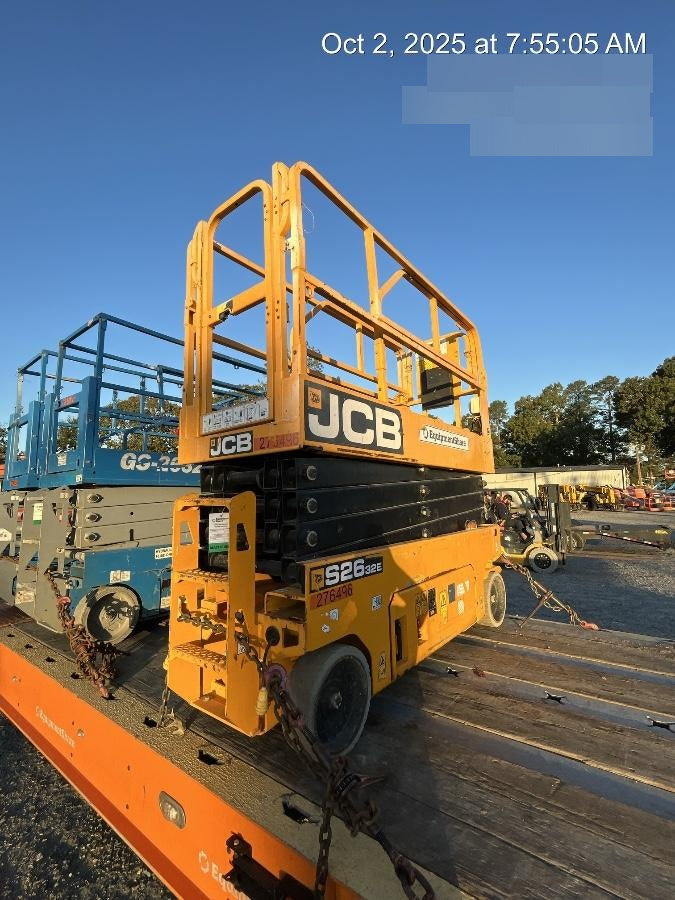 2023 JCB S2632E