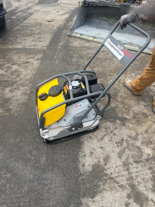 2025 WACKER NEUSON WP1550AW