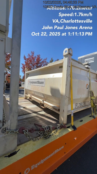 2023 UNITY BLOC 2500