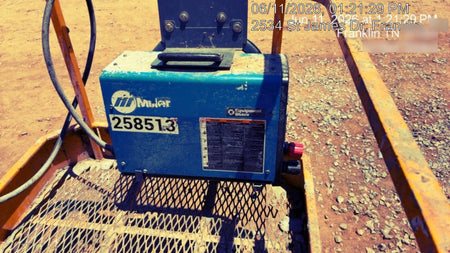 2022 MILLER ELECTRIC CST-280