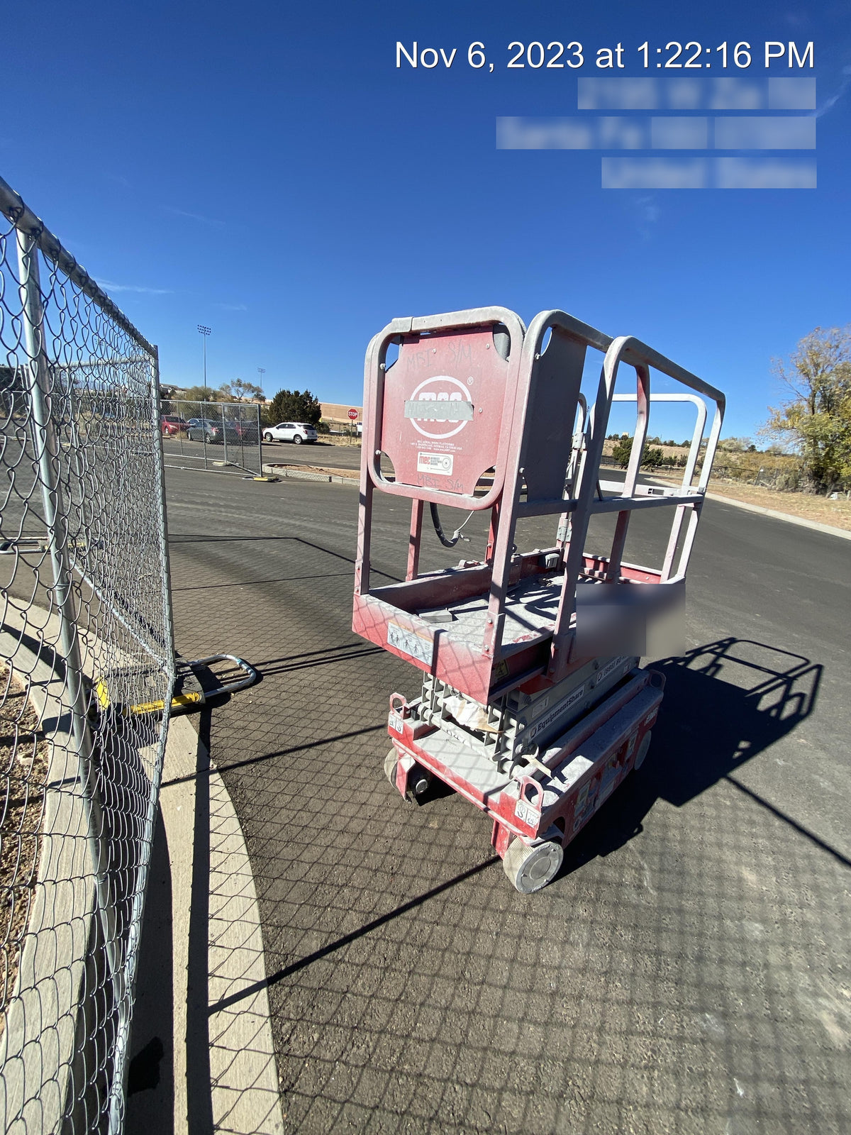 2019 MEC 1330SE