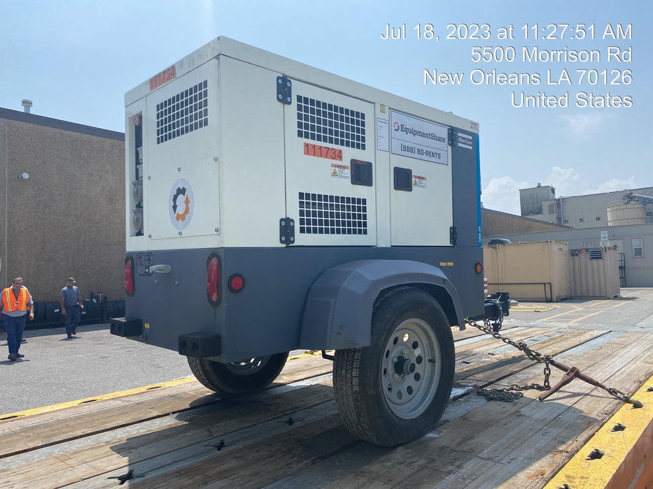 2020 ATLAS COPCO QAS25