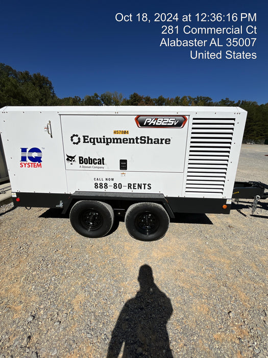 2025 BOBCAT PA825VWCU-T4F