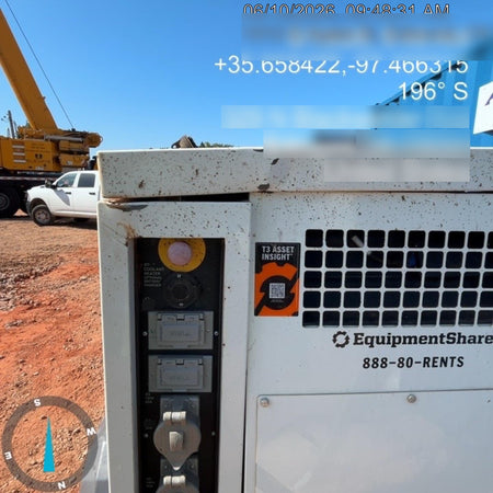 2022 ATLAS COPCO QAS25 CWK
