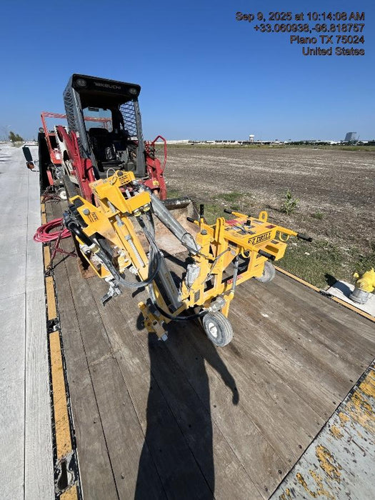 2025 E-Z DRILL 210B SRA