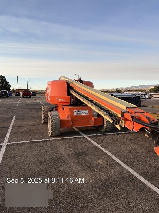2019 JLG 660SJ