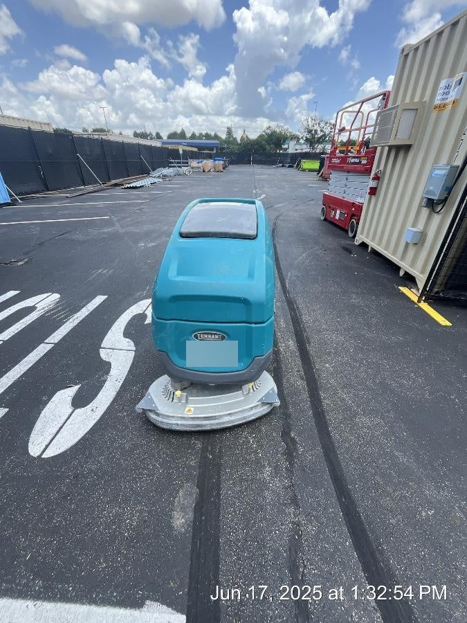 2020 TENNANT T600E