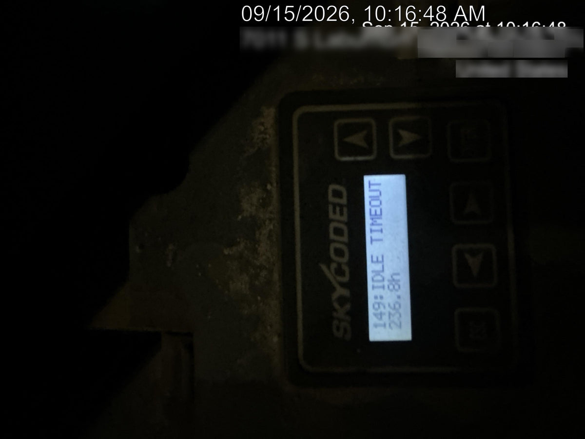 2021 SKYJACK SJ4740
