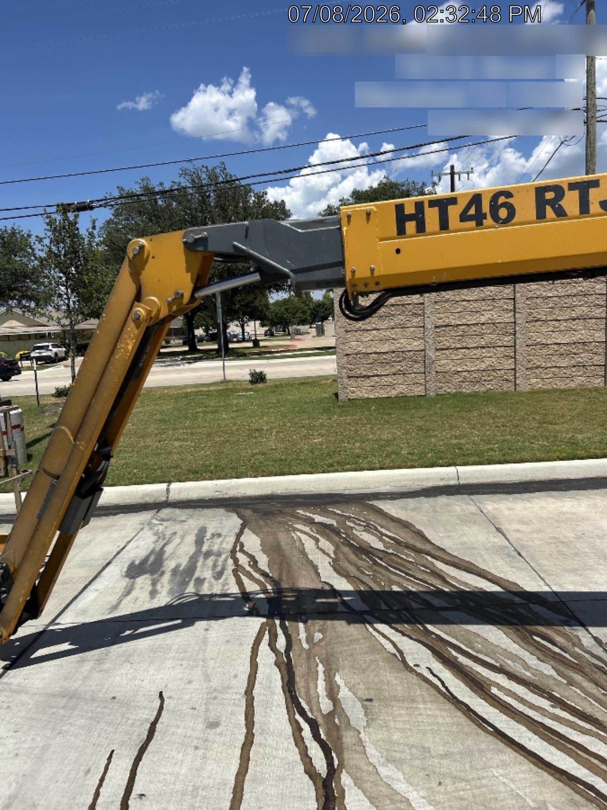 2022 HAULOTTE HT46RTJO