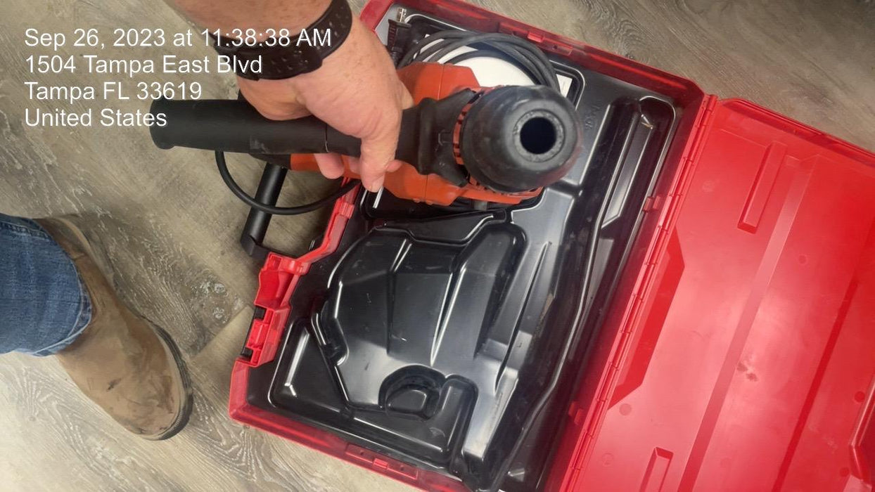 2022 HILTI TE 70-ATC/AVR