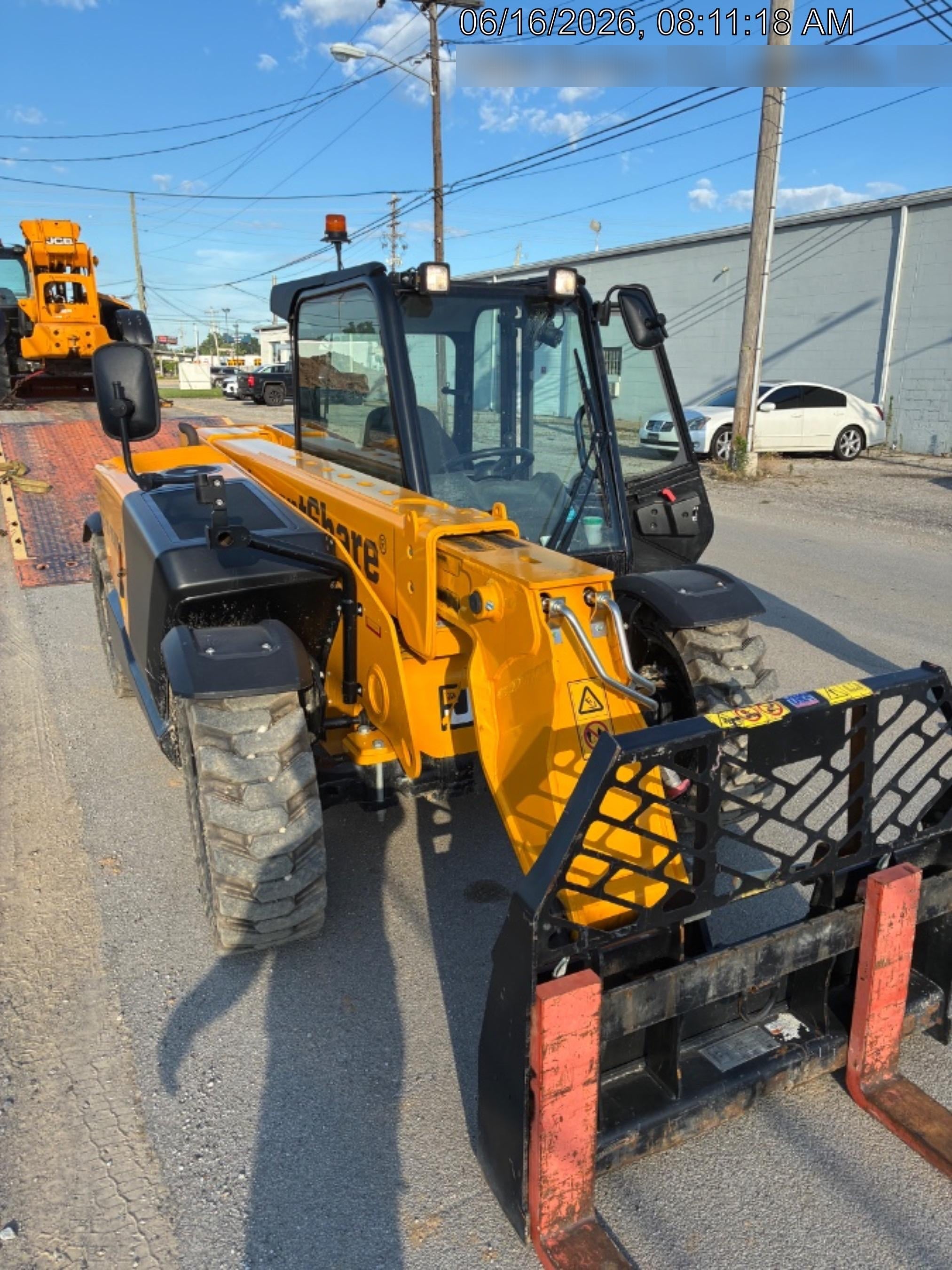 2025 JCB 505-20TC