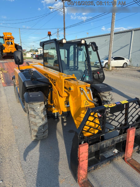 2025 JCB 505-20TC