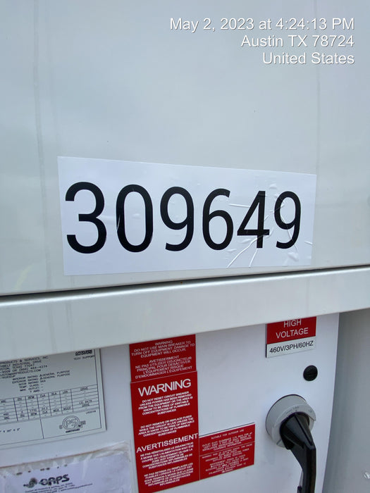 2023 CAPS PAHV-140TC-0NN0NN-5E5-P2-VG2CEUP